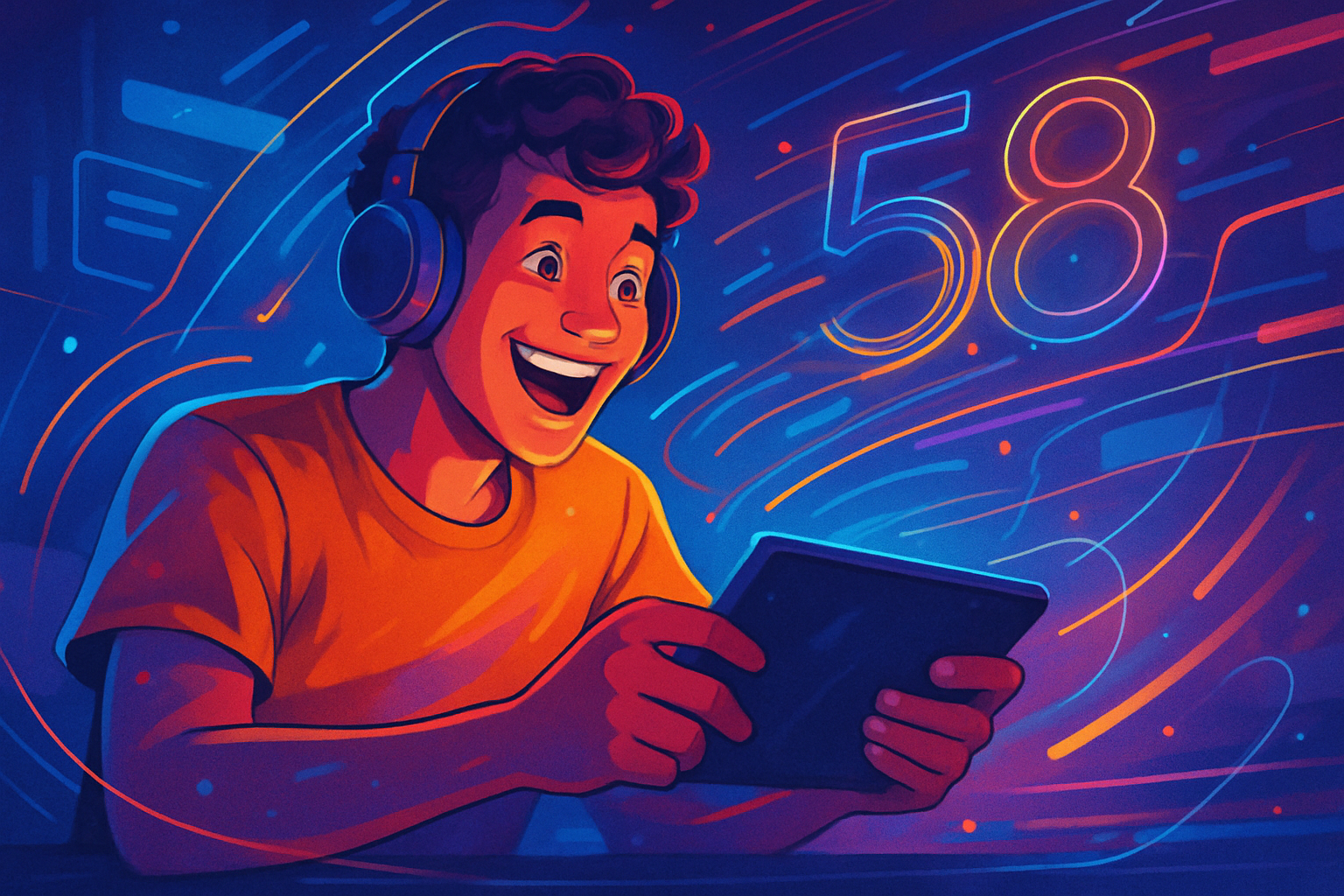 Ready to Level Up Your Fun? Discover the World of 58jili!