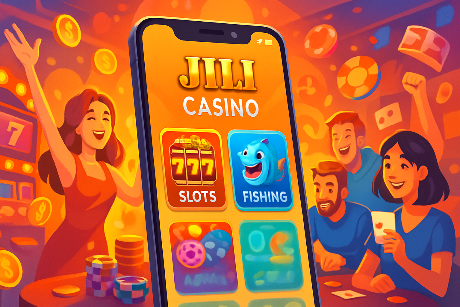 Unlock the Fun: Your Ultimate Guide to Jili Casino Gaming!