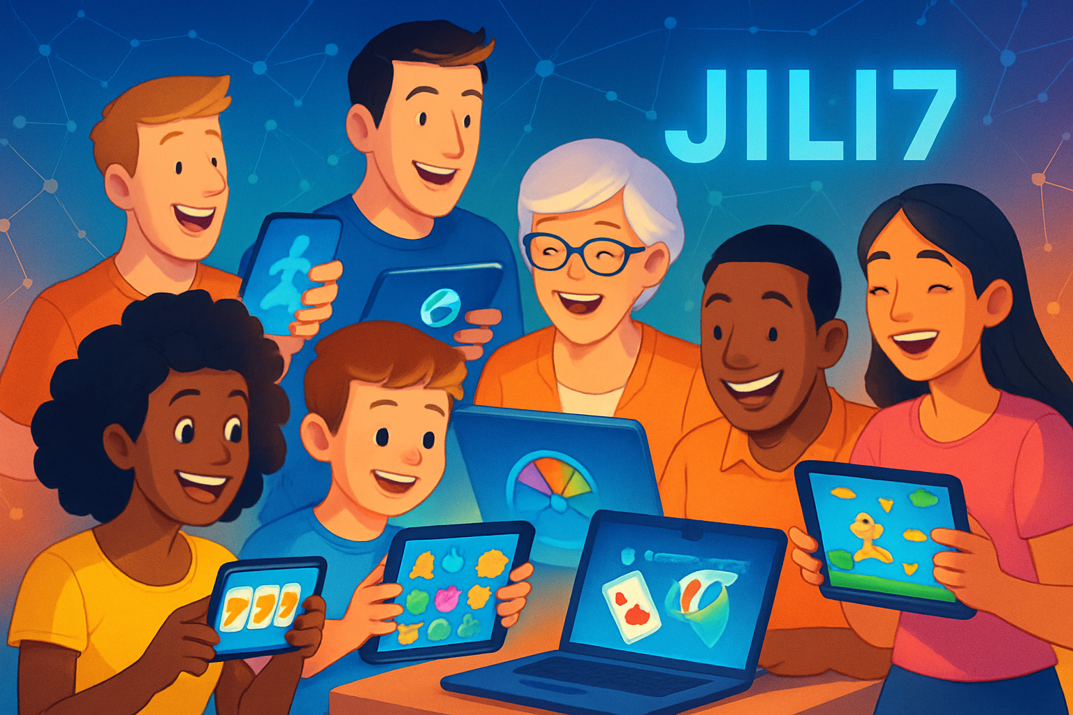 Unlocking the Fun: Your Ultimate Guide to Jili7