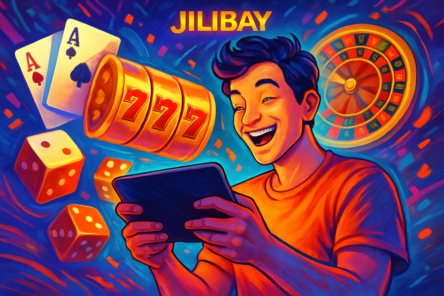 Dive into the Fun: Your Ultimate Guide to Jilibay Online Casino!